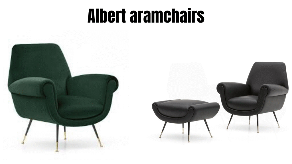 albert aramchairs