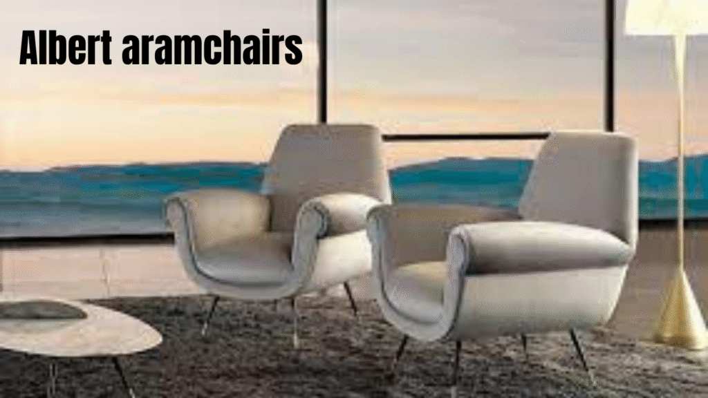 albert aramchairs