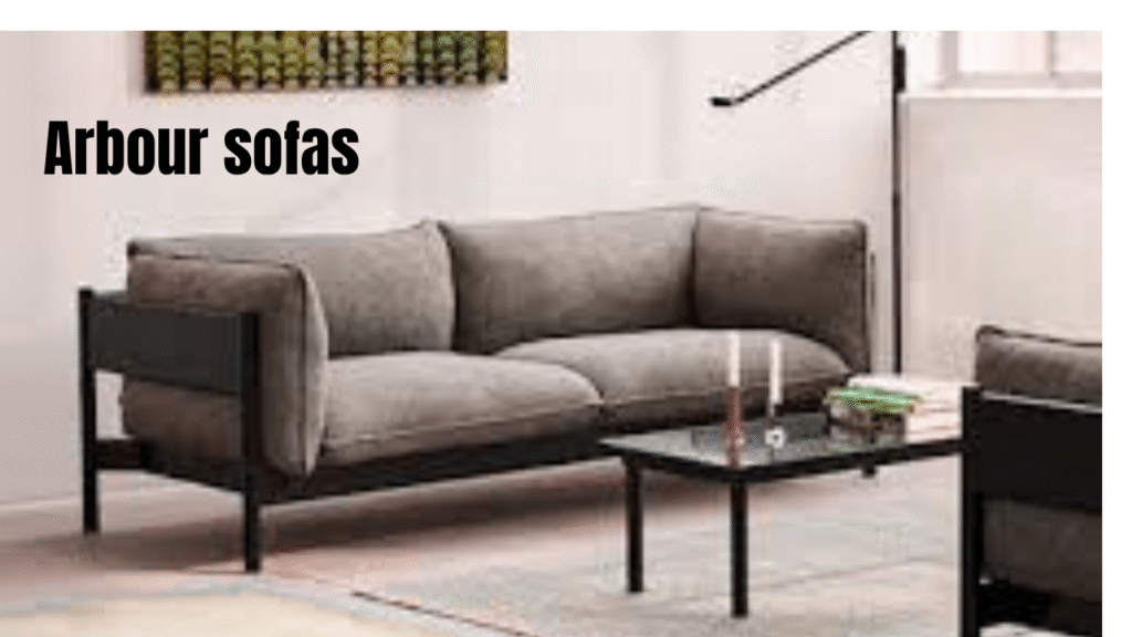 Arbour sofas
