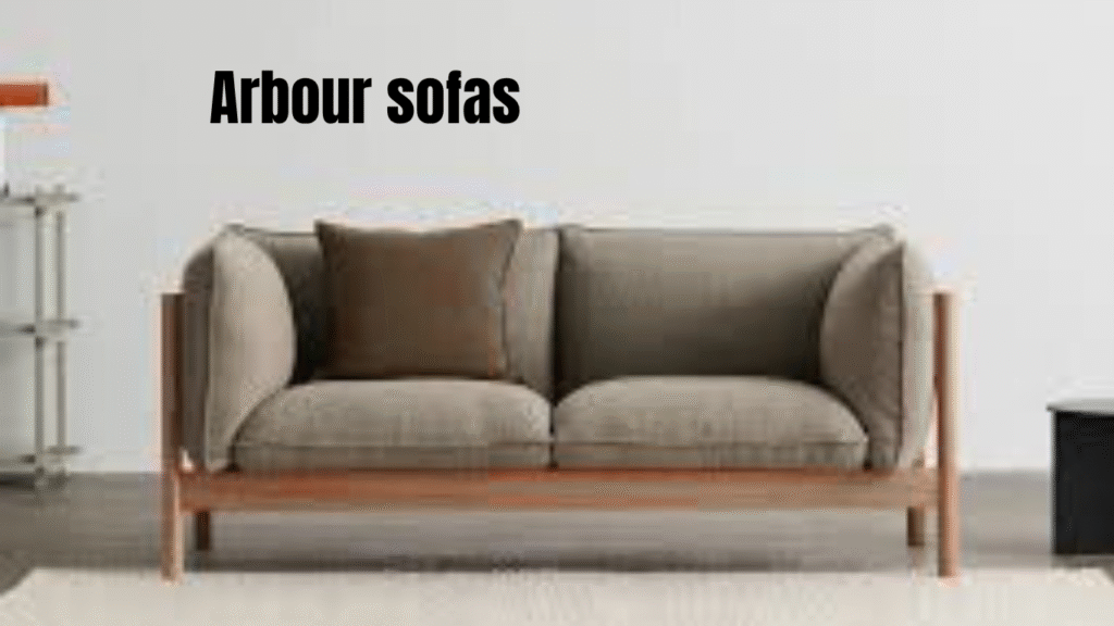 arbour sofas