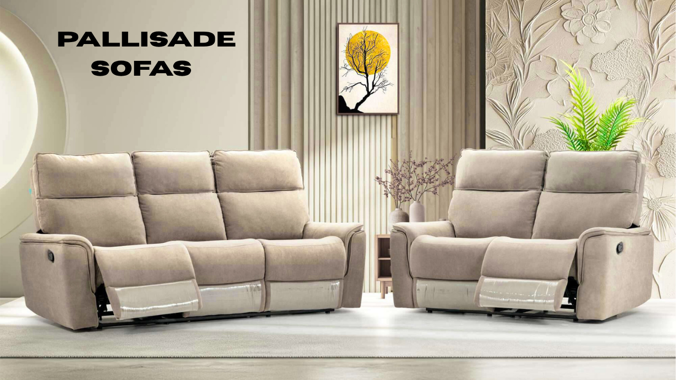 pallisade sofas