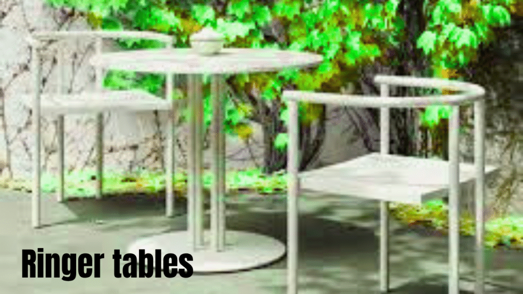 ringer tables