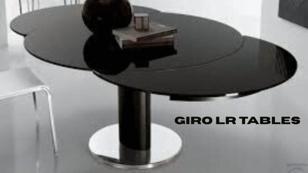 giro lr tables