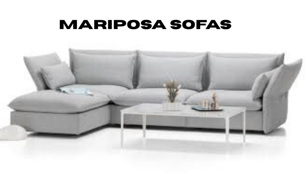 mariposa sofas