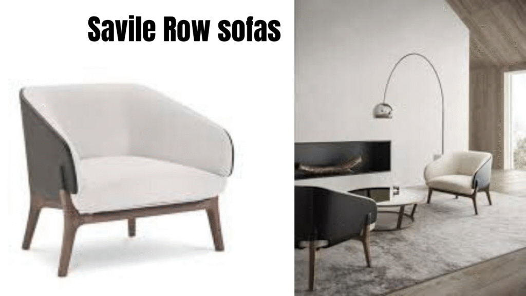 savile row sofas