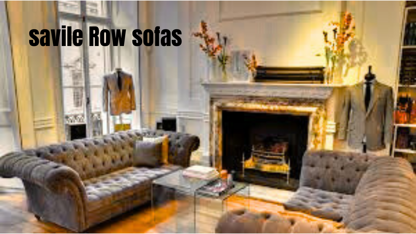 savile row sofas