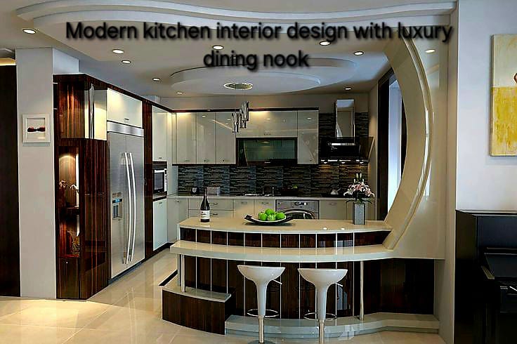modern kitchen