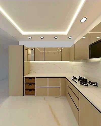 modular kitchen